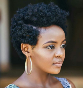 Inecto Ultra Gloss is our first all-in-one hair colour and care solution for natural hair.