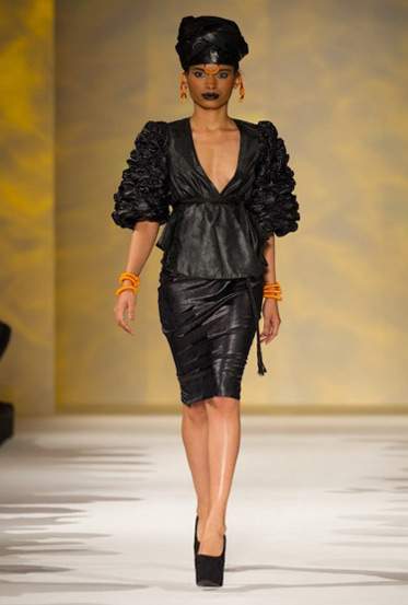 10 African Designers Michelle Obama Should Wear