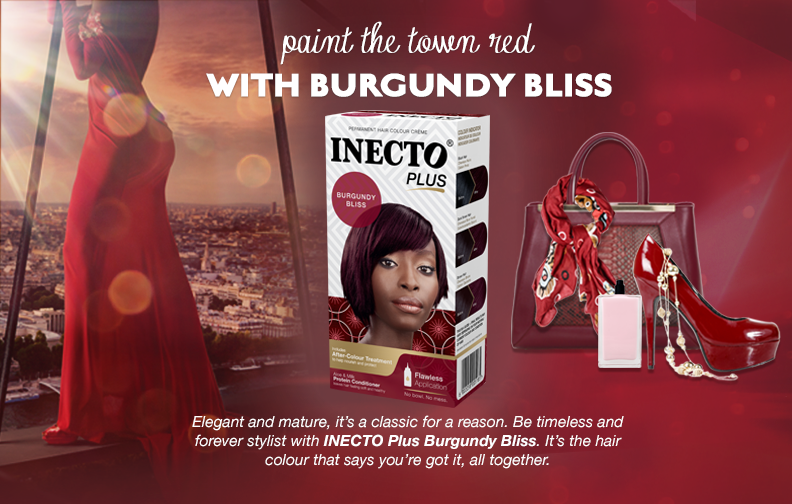 Burgundy Bliss