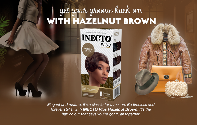 Hazelnut Brown