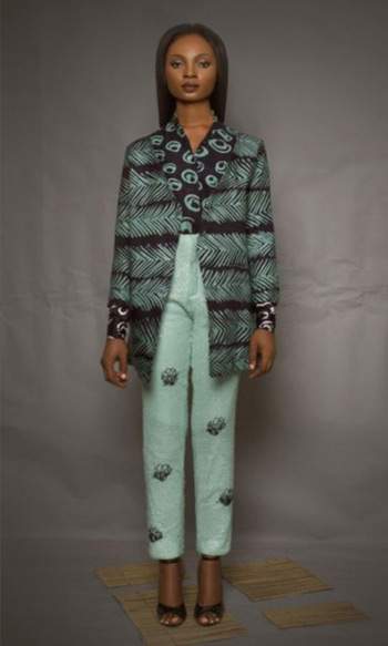 Maki-Oh has gotten quite the handle on achieving a balance between playful and classic chic. 