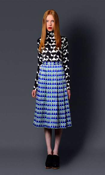 African designer Sindiso Khumalo 