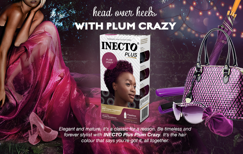 Plum Crazy