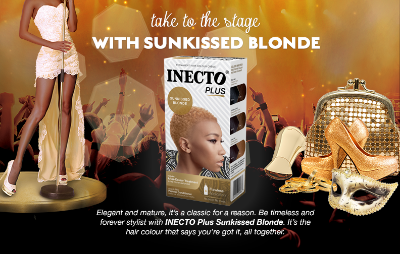 Sunkissed Blonde