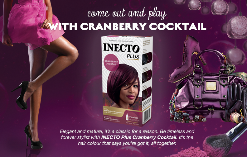 Cranberry Cocktail