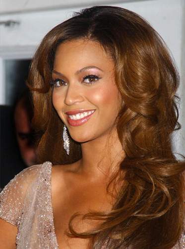 Beyonce’s hair through the years