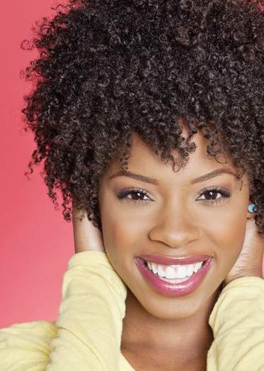 Healthy Diet, Healthy Hair