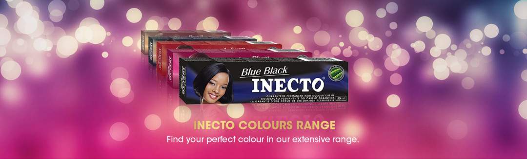Maroon Inecto Inecto Logo