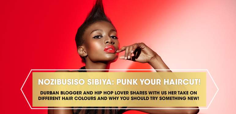 Punk Your Haircut!