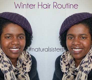 My winter routine: 2015