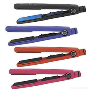 Straighteners are useful and a must to get a sleek hairstyle.