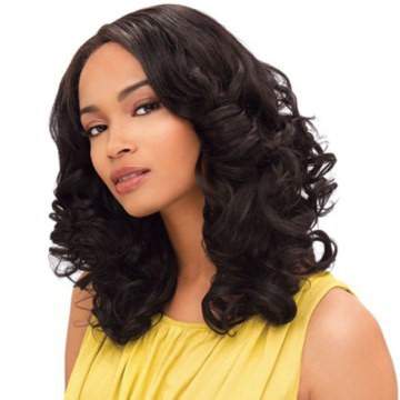 Weaves for natural hairstyles