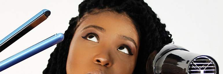 Natural Hair Blowout – How to Prevent Hair Damage