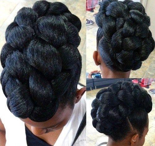 Wedding Hairstyles: African Wedding | Ethnic Hairstyles | Inecto Wedding Hairstyles: African Wedding | Ethnic Hairstyles | Inecto