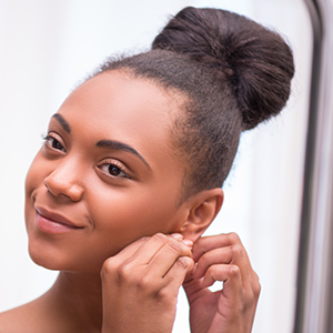 Natural African Hair Styles