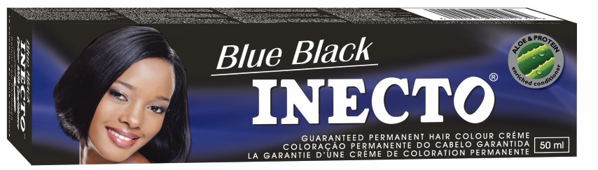 inecto blue black inecto blue black