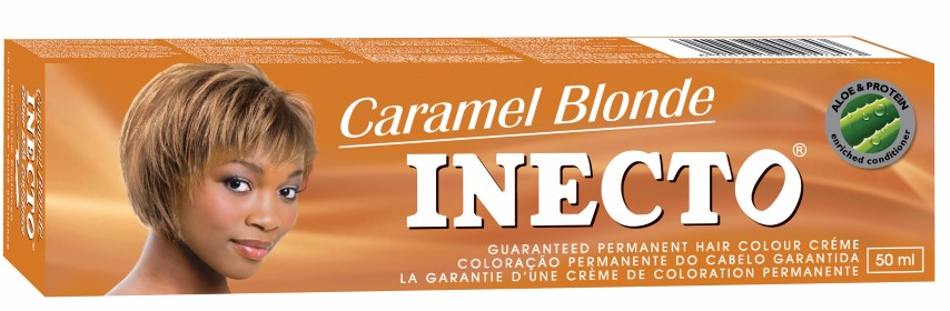 Inecto caramel blond Inecto caramel blond