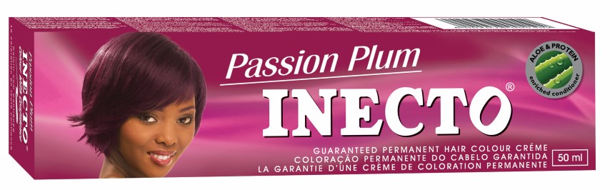 inecto passion plum inecto passion plum