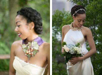 Wedding Hairstyles: African Wedding | Ethnic Hairstyles | Inecto Wedding Hairstyles: African Wedding | Ethnic Hairstyles | Inecto