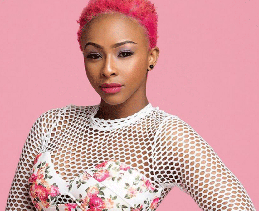 10 Hairstyles that make Boity our celebrity hair crush.