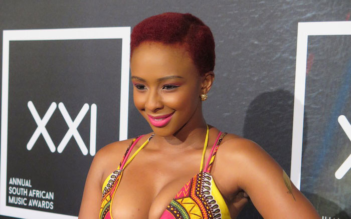 Red Wine Hair Colour - Inecto