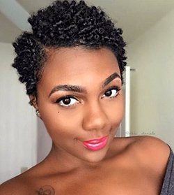 Make sure your hair is washed and conditioned before you perm.