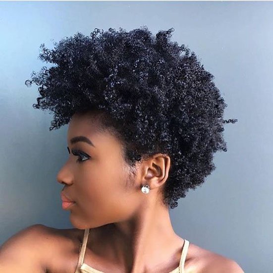 Dry Perm Your Natural Hair Hairstyles Inecto Hair