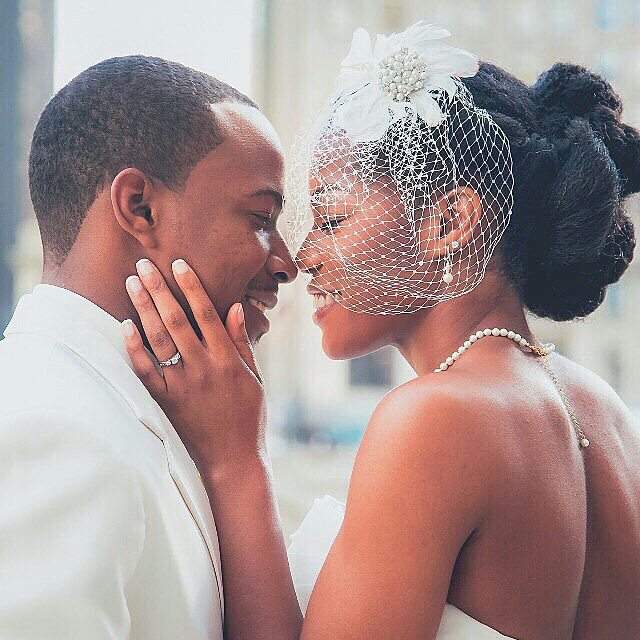 Stunning hairstyles fit for a wedding.