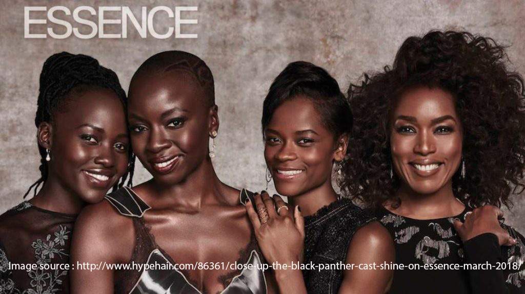 5 Black Panther inspired hairstyles you should try