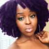 Inecto passion plum hair