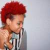 Drop dead red