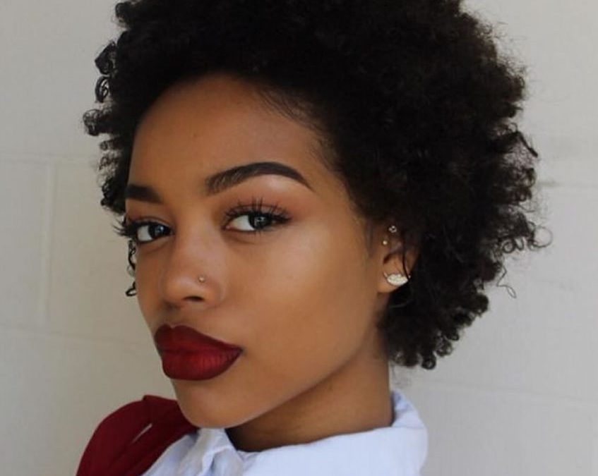 Are you dying to switch up your natural hair with colour?