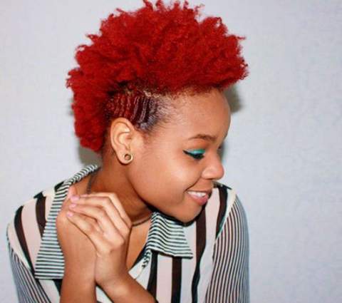 Discover 86+ hairstyles for burgundy hair - in.eteachers