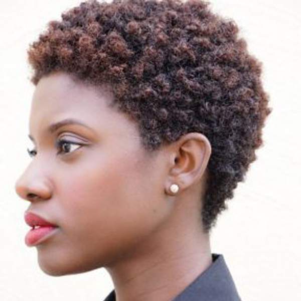 Mocha Hair colour hues are ideal for short winter hair.