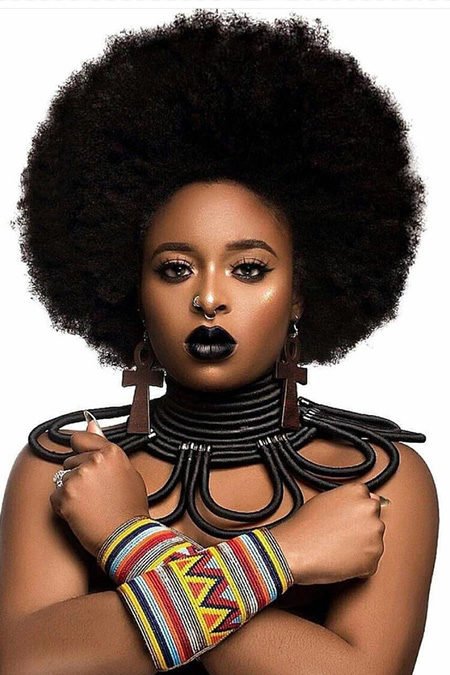 Stay true to your roots with these natural hair colours