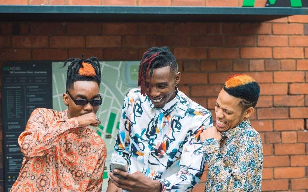 #AlwaysOnSteez with Inecto – A definition of Inecto ‘Steez’