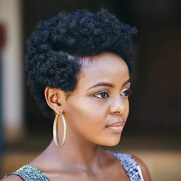 Dry perm natural trend setter