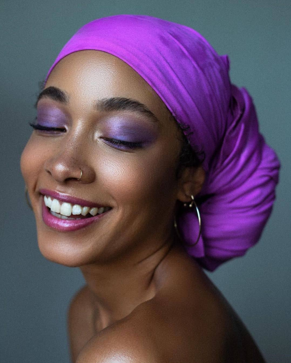 Maintain your dry perm