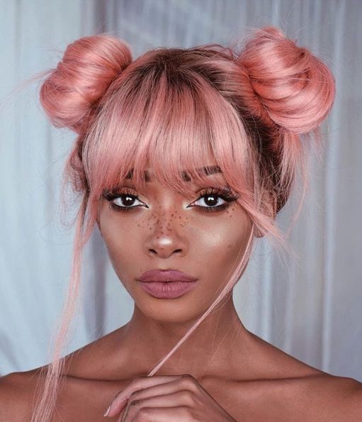 Colourful hair: The good, the bold and the vibrant.