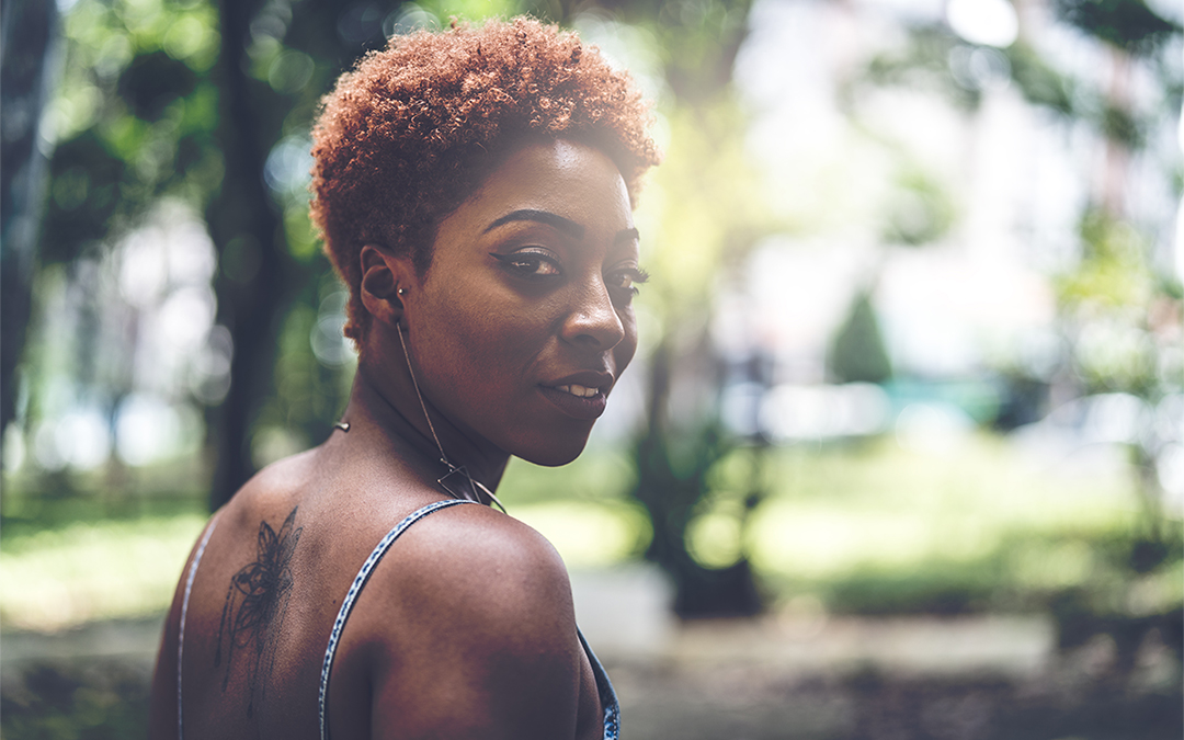 Everything You Need to Know About Colouring Natural Hair